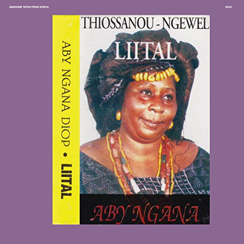 Aby Diop Ngana: Liital ( RECORD )