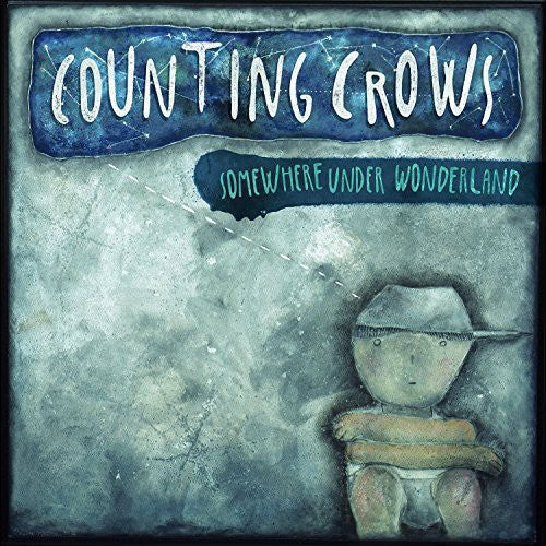 Counting Crows: Somewhere Under Wonderland ( RECORD )