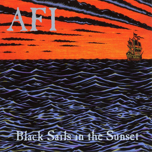 AFI: Black Sails in the Sunset ( RECORD )