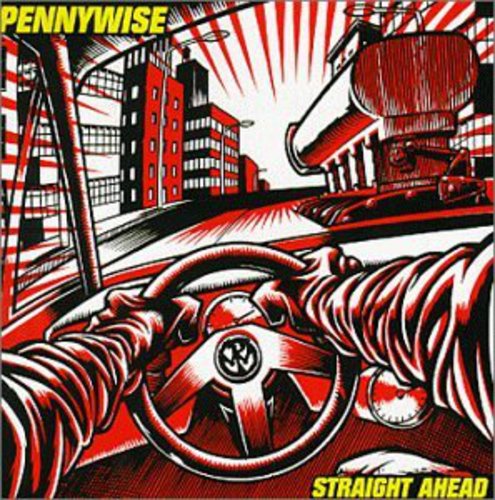 Pennywise: Straight Ahead ( RECORD )