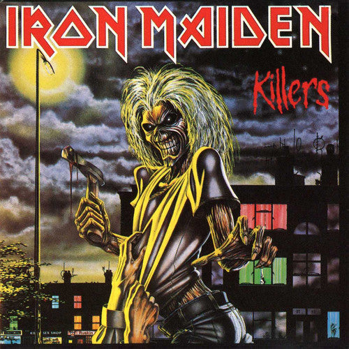 Iron Maiden: Killers ( RECORD )