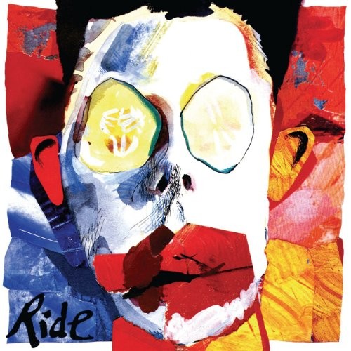 The Ride: Going Blank Again ( RECORD )