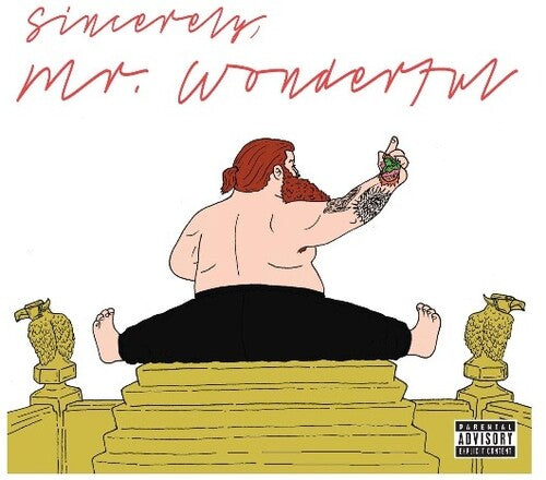 Action Bronson: Mr. Wonderful ( RECORD )