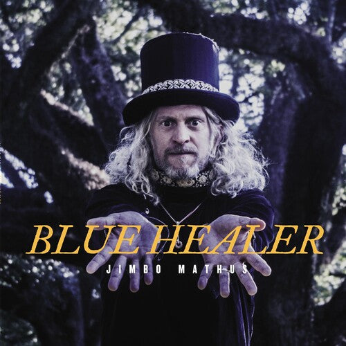 Jimbo Mathus: Blue Healer ( RECORD )