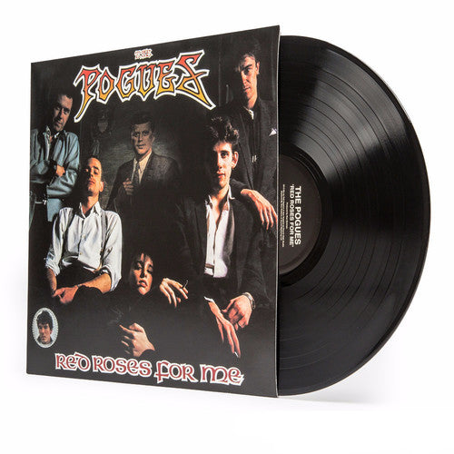 The Pogues: Red Roses For Me ( RECORD )