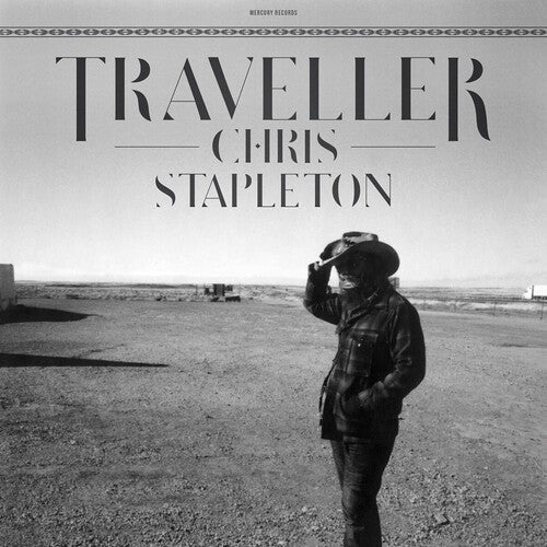 Chris Stapleton: Traveller ( RECORD )