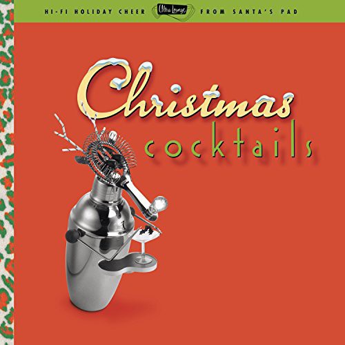 Various Artists: Ultra Lounge: Christmas Cocktails / Various ( RECORD )