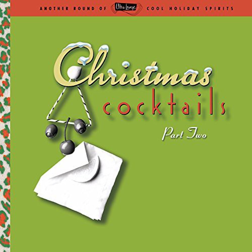 Various Artists: Ultra Lounge: Christmas Cocktails 2 / Various ( RECORD )