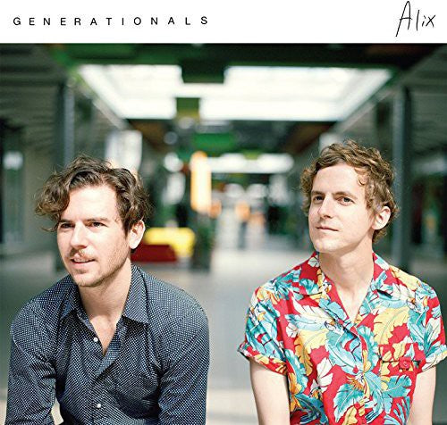 Generationals: Alix ( RECORD )