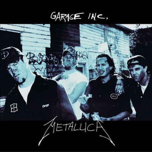 Metallica: Garage Inc ( RECORD )