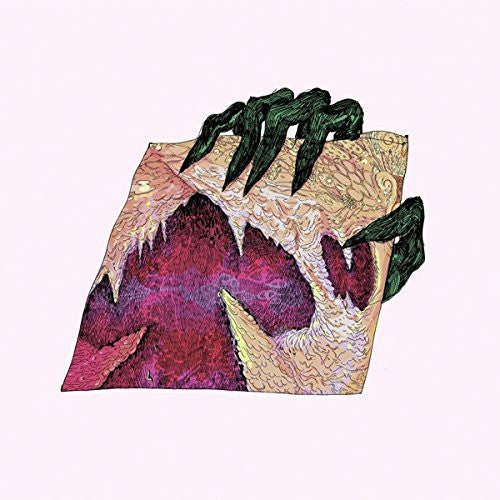 Wand: Ganglion Reef ( RECORD )
