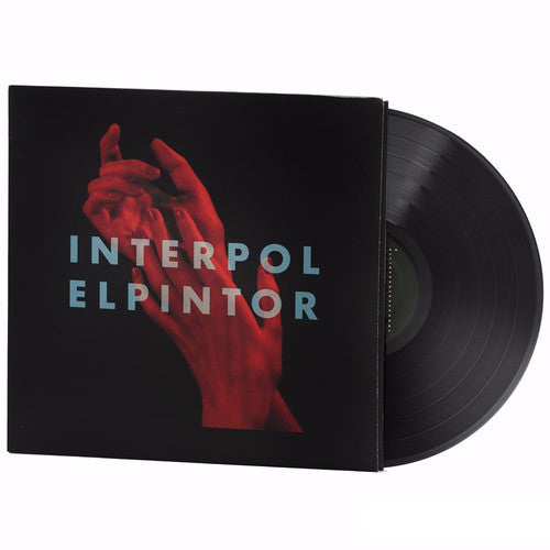 Interpol: Interpol : El Pintor ( RECORD )