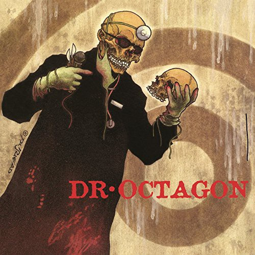 Dr Octagon: Dr Octagon ( RECORD )