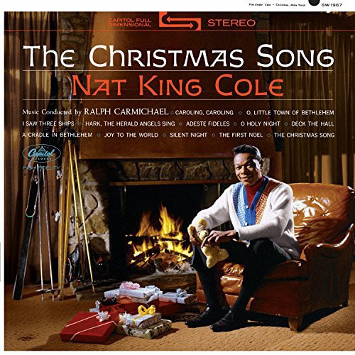 Nat King Cole: Christmas Song ( RECORD )