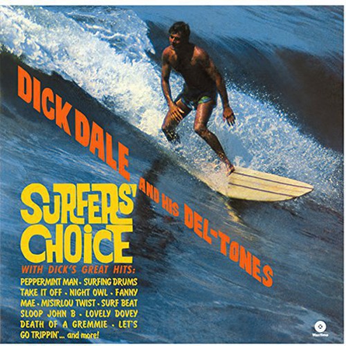 Dick Dale & His Del-Tones: Surfer's Choice ( RECORD )