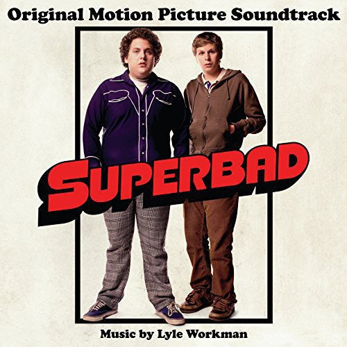 Superbad: Superbad (Original Soundtrack) ( RECORD )
