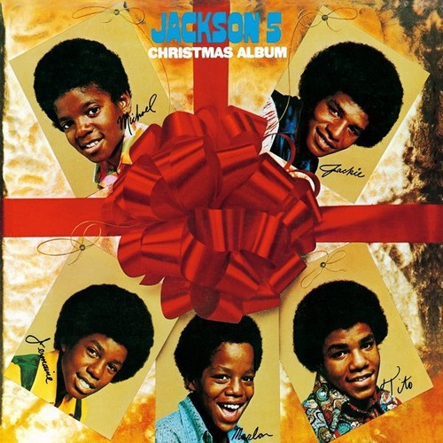 The Jackson 5: Christmas Album ( RECORD )