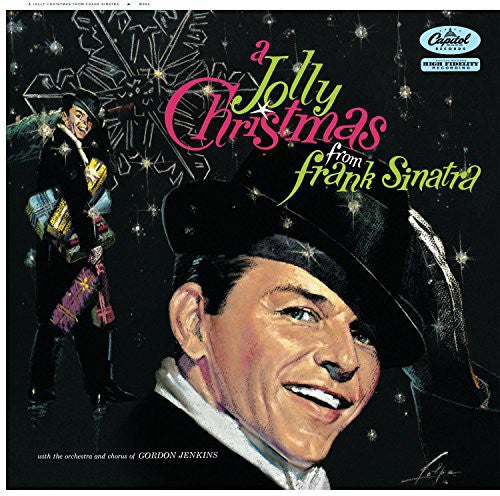 Frank Sinatra: Jolly Christmas from Frank Sinatra ( RECORD )
