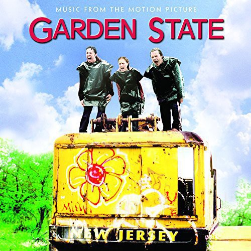 Various Artists: Garden State (Music From the Motion Picture) ( RECORD )