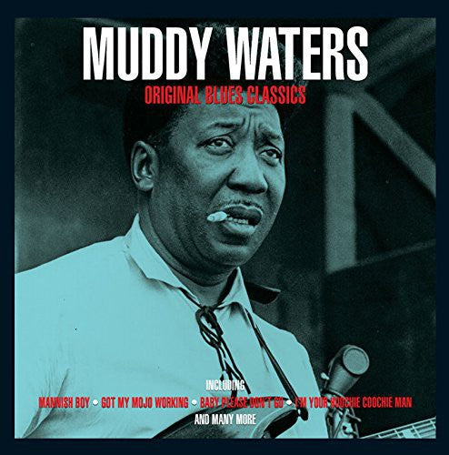 Muddy Waters: Original Blues Classic ( RECORD )