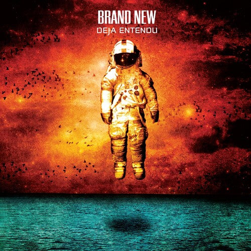 Brand New: Deja Entendu ( RECORD )