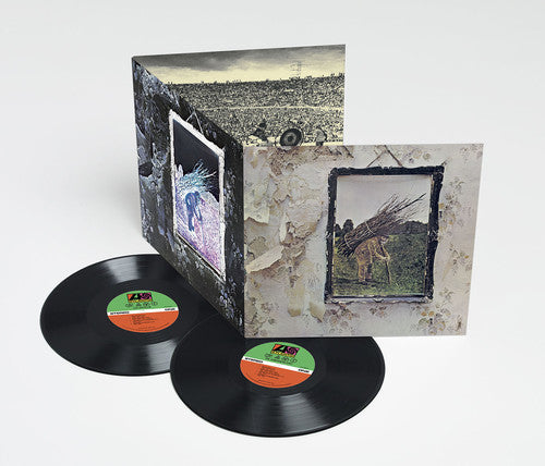 Led Zeppelin: Led Zeppelin IV ( RECORD )