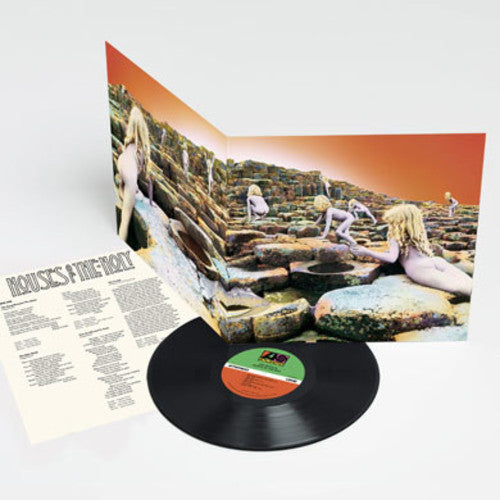 Led Zeppelin: Houses of the Holy ( RECORD )