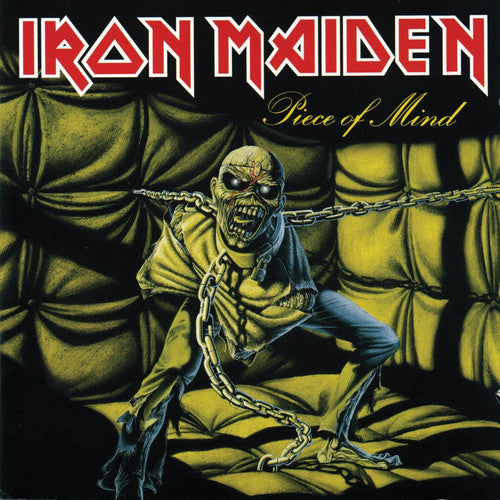Iron Maiden: Piece of Mind ( RECORD )