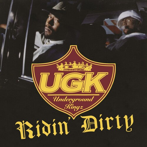 UGK: Ridin Dirty ( RECORD )