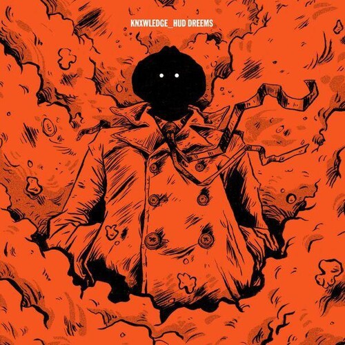 Knxwledge: Hud Dreems ( RECORD )