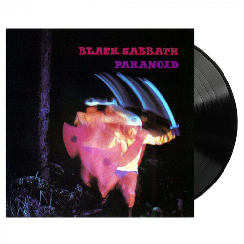 Black Sabbath: Paranoid ( RECORD )