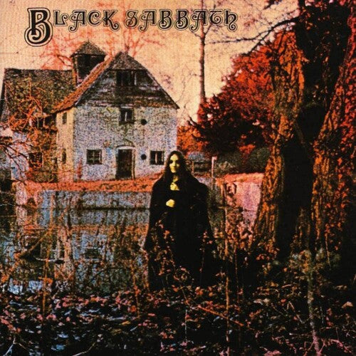Black Sabbath: Black Sabbath ( RECORD )