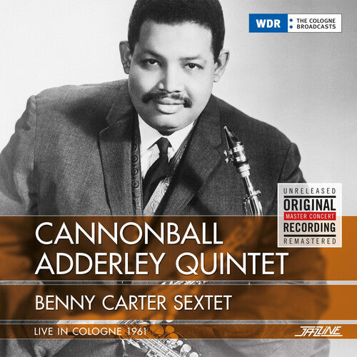 Cannonball Adderley: Live In Cologne 1961 ( RECORD )
