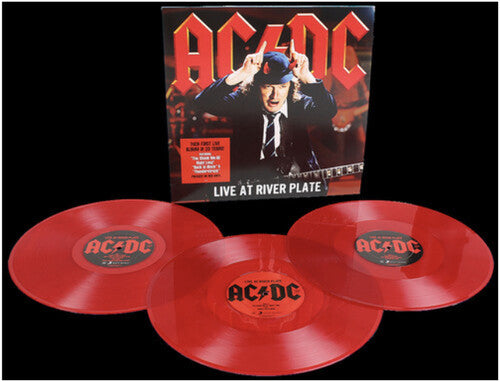 AC/DC: Live at River Plate ( RECORD )