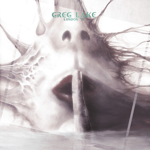 Greg Lake: London '81 ( RECORD )