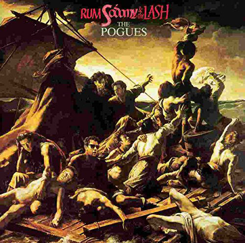 The Pogues: Rum, Sodomy And The Lash ( RECORD )