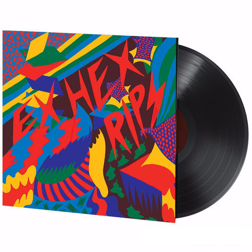 Ex Hex: Rips ( RECORD )