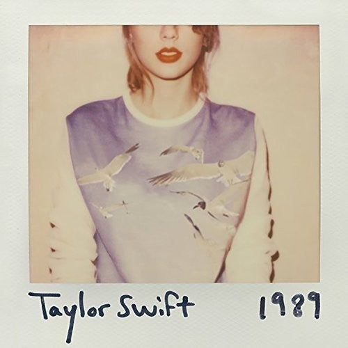 Taylor Swift: 1989 ( RECORD )