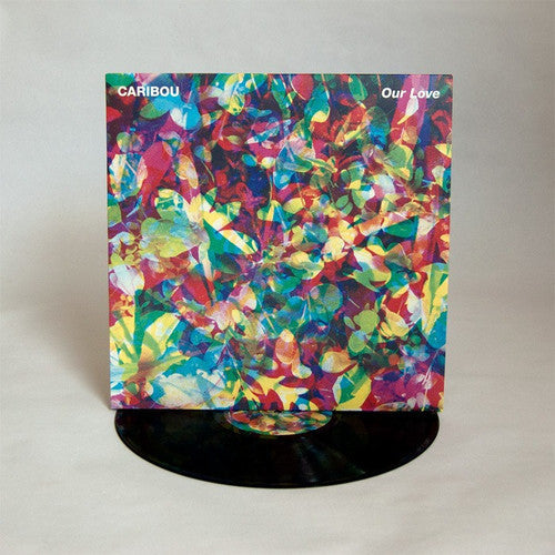Caribou: Our Love ( RECORD )