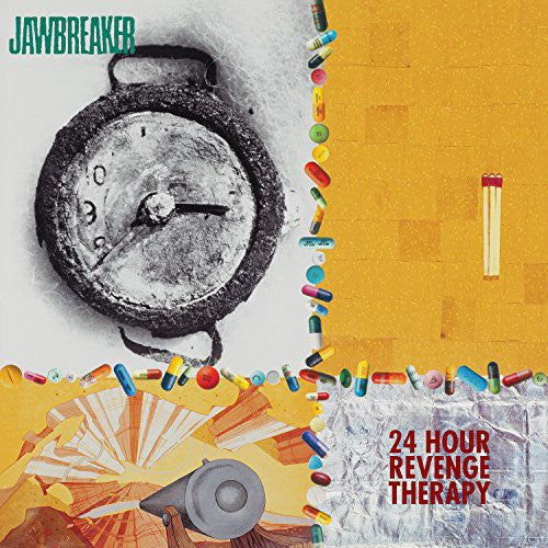 Jawbreaker: Jawbreaker : 24 Hour Revenge Therapy ( RECORD )