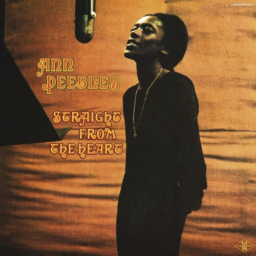 Ann Peebles: Straight from the Heart ( RECORD )