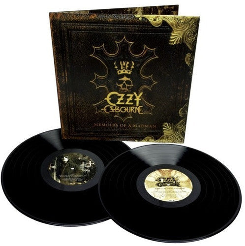 Ozzy Osbourne: Memoirs of a Madman ( RECORD )