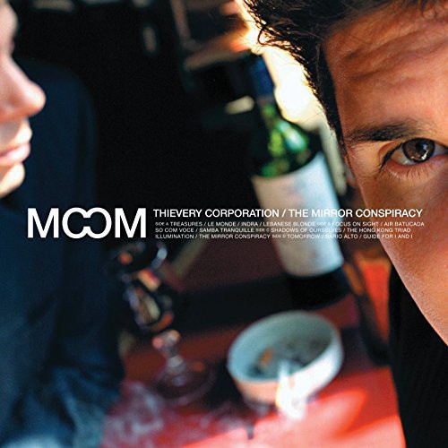 Thievery Corporation: Mirror Conspiracy ( RECORD )