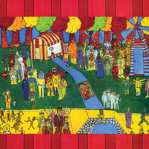 Of Montreal: Gay Parade ( RECORD )
