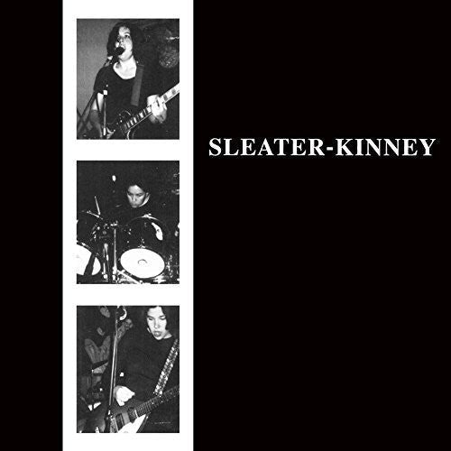 Sleater-Kinney: Sleater-Kinney ( RECORD )