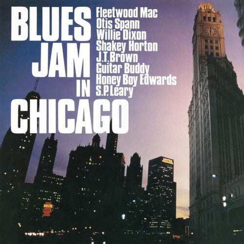 Fleetwood Mac: Blues Jam in Chicago Vol. 1-2 ( RECORD )