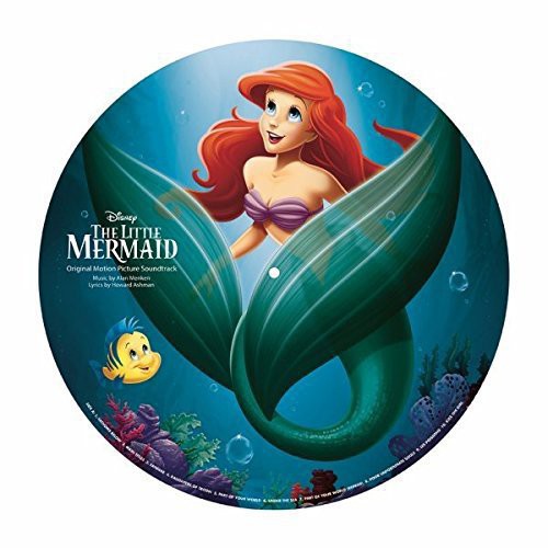 Kimmy Robertson: Little Mermaid (Original Soundtrack) ( RECORD )