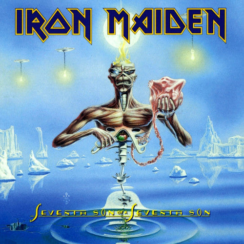 Iron Maiden: Seventh Son of a Seventh Son ( RECORD )
