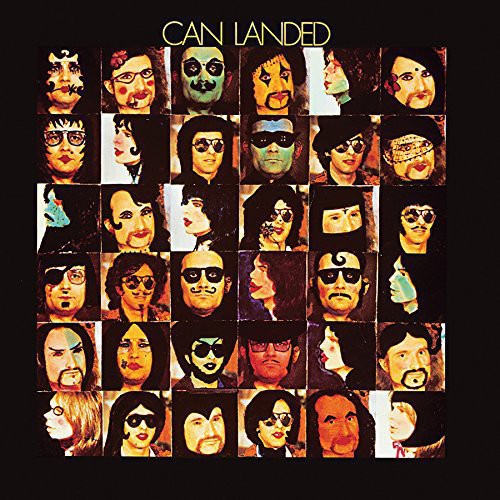 Can: Landed ( RECORD )