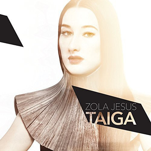 Zola Jesus: Taiga ( RECORD )